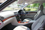 Mercedes Benz New Generation E-Class 